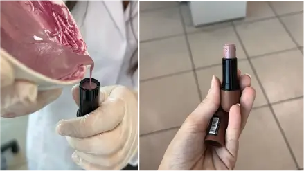 İstanbul Yeni Yüzyıl Üniversitesi Eczacılık Kulübü Ruj Atölyesinde Buluştu