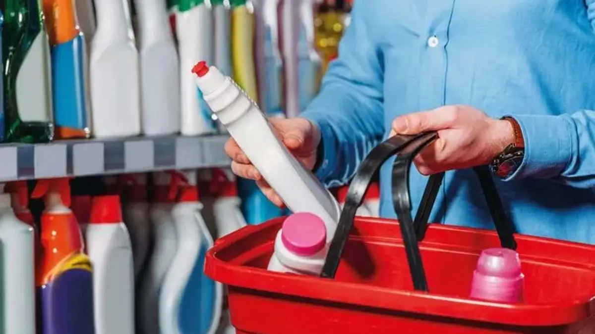 Sahte Deterjanlar Cilt ve Çevre Sağlığını Tehdit Ediyor