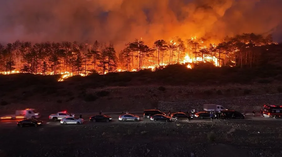 Alevler Değil, İhmal Yakıyor: Orman Yangınları İçin Acil Önlem Çağrısı