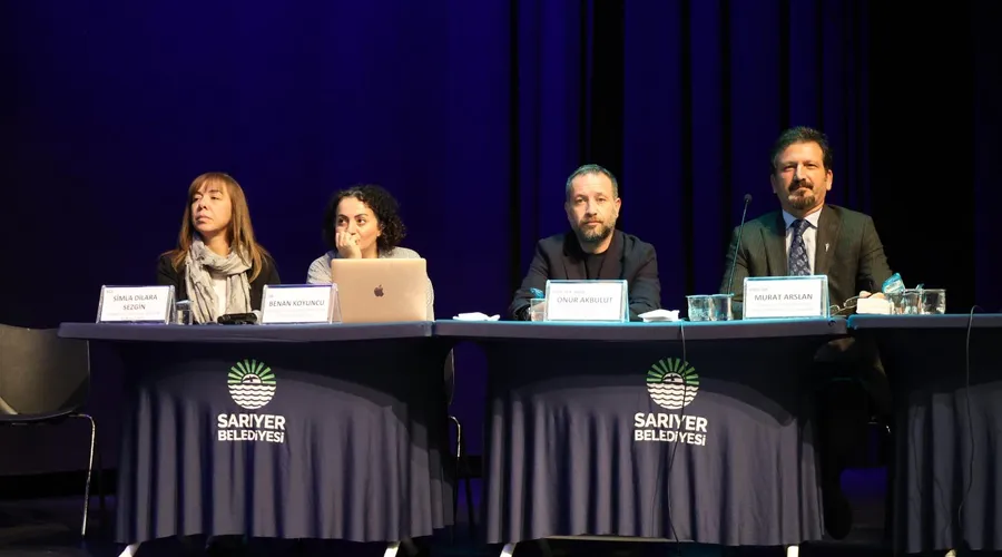 Sarıyer'de Tek Sağlık Kavramı Ele Alındı. Sempozyuma İstanbul Eczacı Odası Da Katıldı