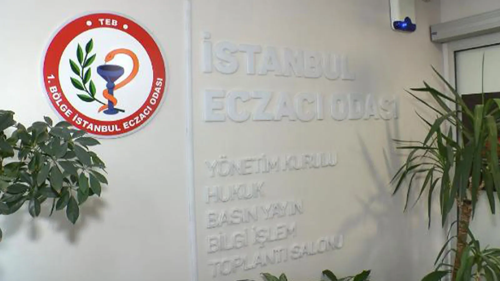İstanbul Eczacı Odası’ndan Kamu Kurum İskontosu Tepkisi