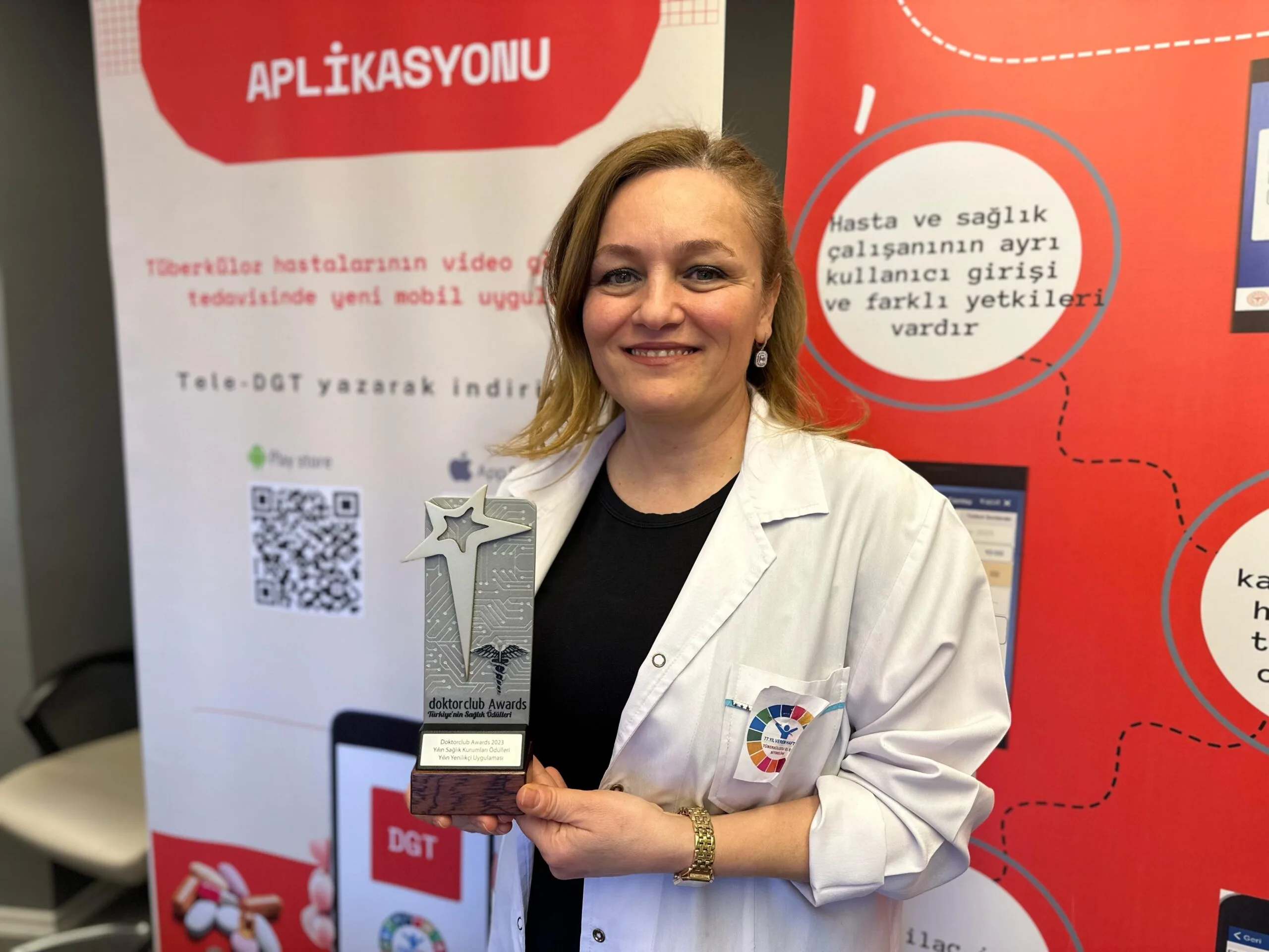 Verem Hastalarının Tedavisini Kolaylaştıran Mobil Uygulama