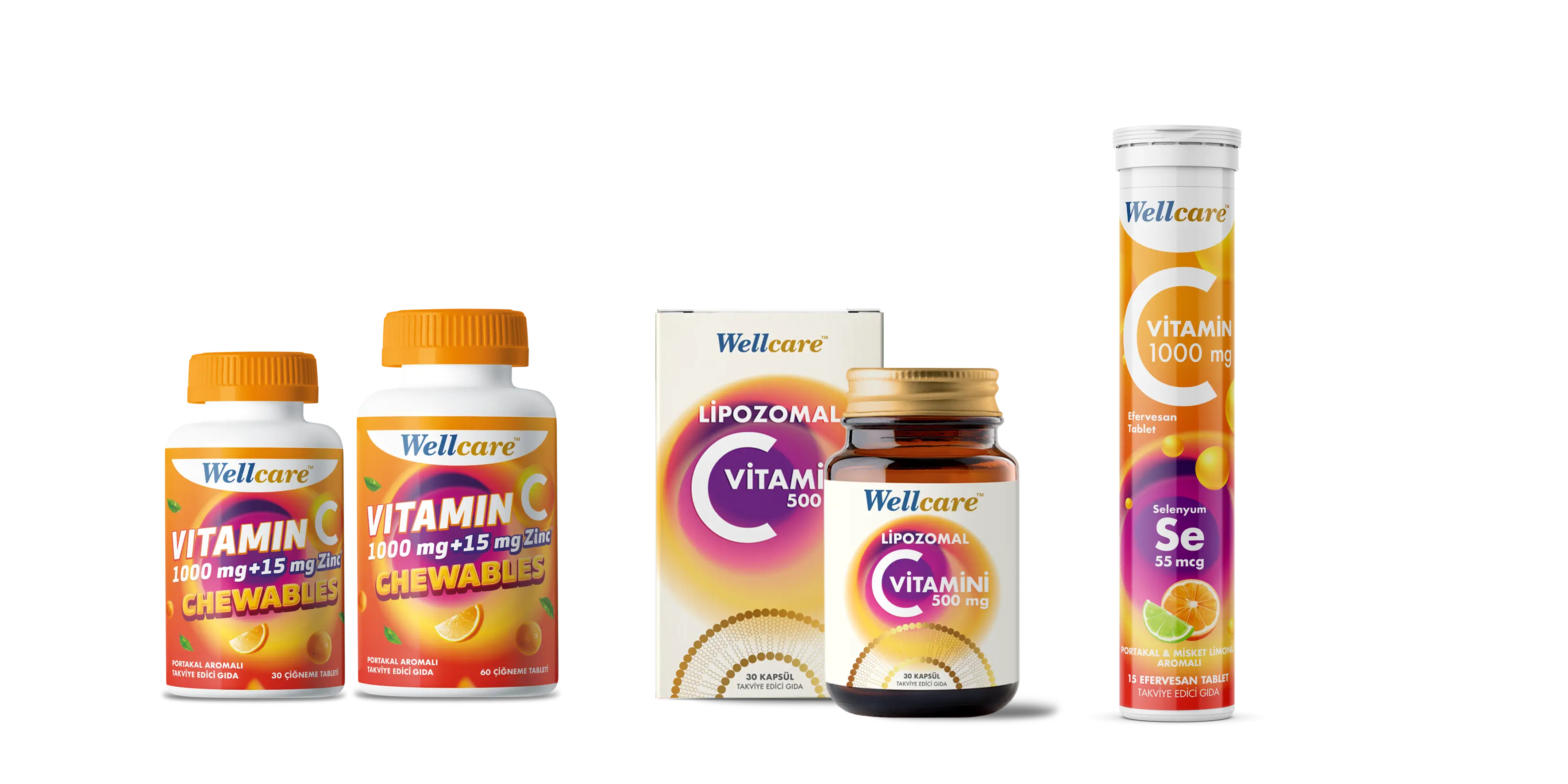 Vücudun Koruyucusu: C Vitamini