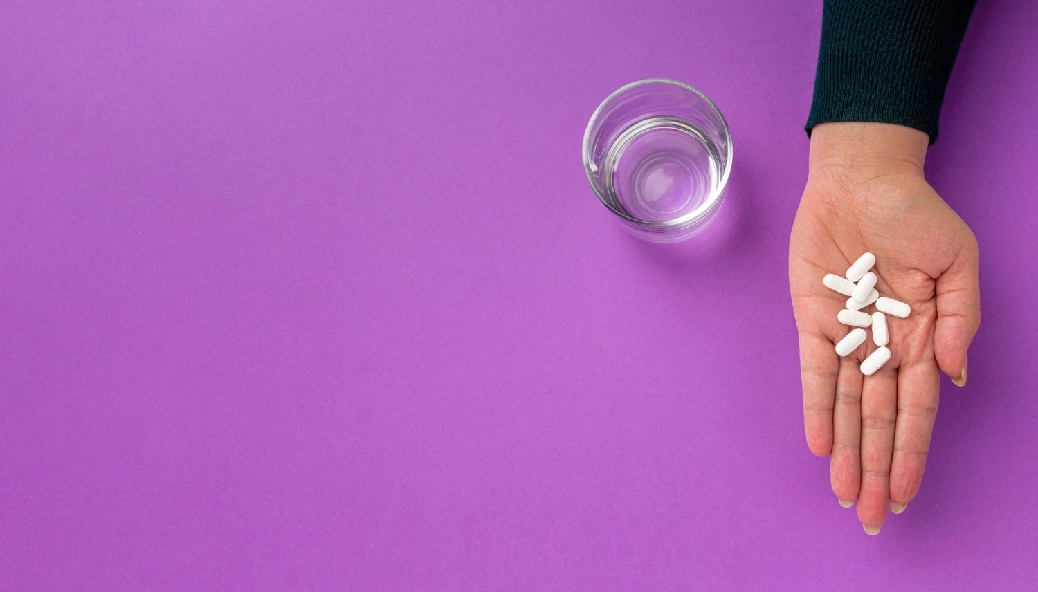 Çok Sık Ağrı Kesici Kullananlar Dikkat: Mide ve Bağırsaklar İçin Tehlikeli Olabilir