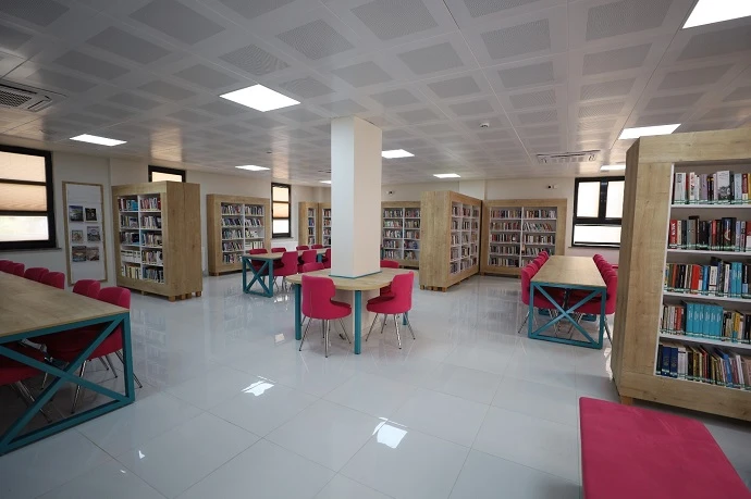 Türk Eczacıları Birliği Bozkurt Halk Kütüphanesi Açıldı!