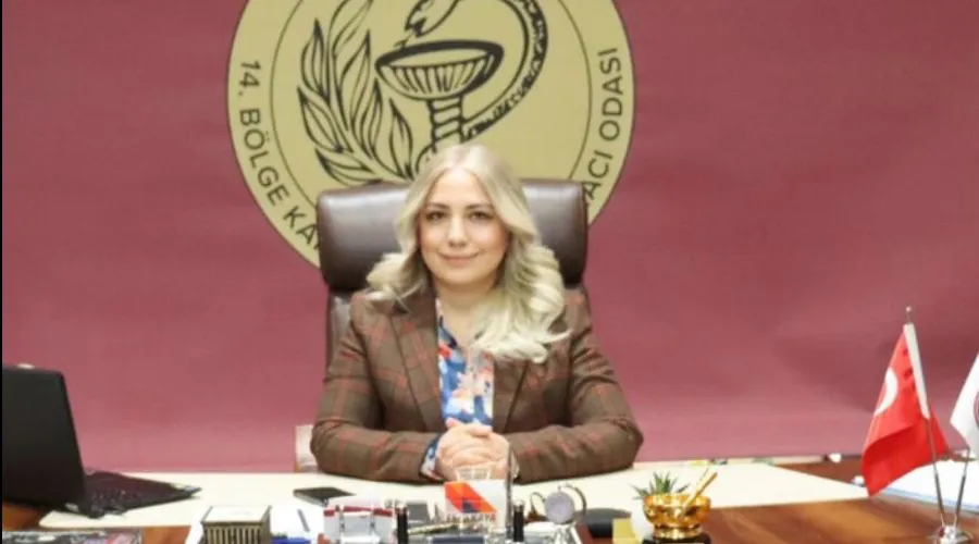 6 Şubat Depreminin Ardından Afetlerde Eczacıların Rolü: Kahramanmaraş Eczacı Odası Başkanı Ecz. Ebru Kaya Özel Röportajı