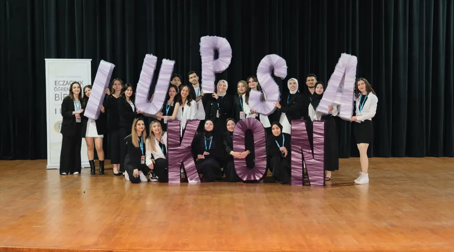 IUPSAKON'25 “İlhamdan Doğan Yarınlar” Mottosuyla Geleceğe İlham Verdi