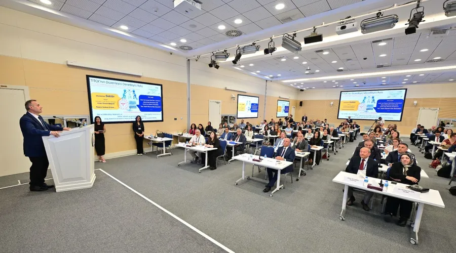 Tıbbi Bitki Çaylarının Ruhsatlandırılmasında Üreticiye Yol Haritası Sunuldu