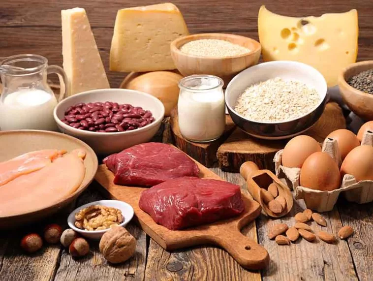 Kaliteli Protein Kaynaklarını Seçin, Kaliteli Yaşayın – Sağlık İçin Bir Adım