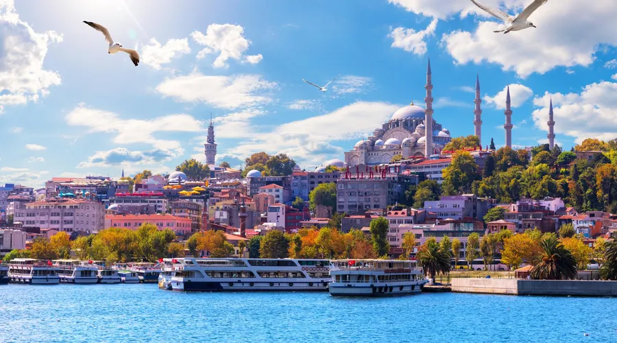 Bayramda İstanbul'da Hava Temizlendi: Kirlilik Yarıya Düştü!