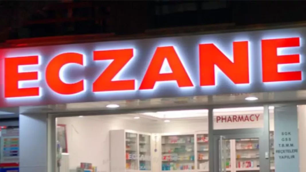 İstanbul Eczacı Odası Arife ve Bayram Günlerindeki Çalışma Saatlerini Açıkladı