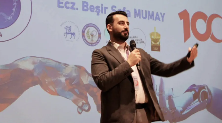 Ecz. Sefa Mumay ile Genç Eczacıların Yarınını Konuştuk