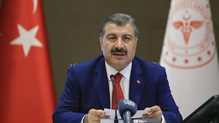 Sağlık Bakanı Koca’dan Eris Varyantı Açıklaması: 9 Vaka Tespit Edildi