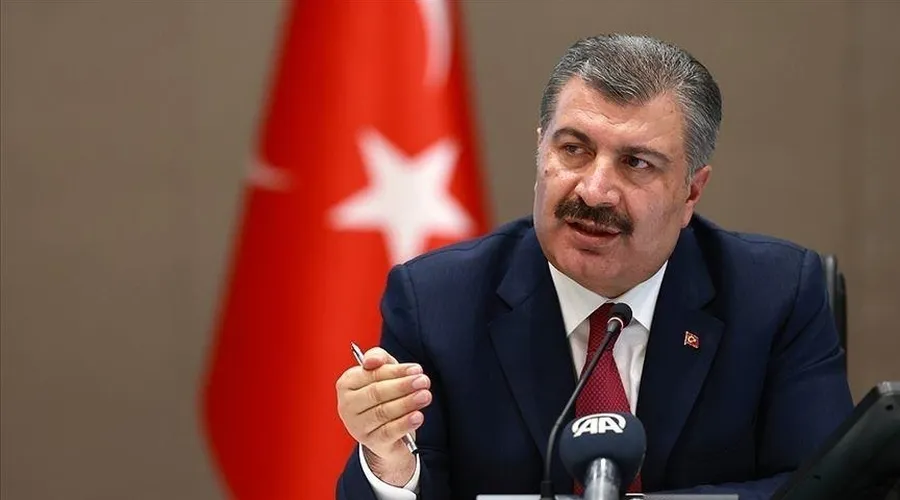 Burdur Devlet Hastanesi'nde Diyaliz Olayıyla İlgili Bakan Koca'dan Açıklama