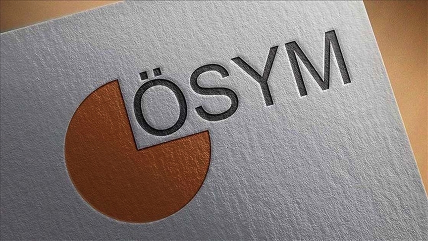 Eczacılıkta Uzmanlık Eğitimi Giriş Sınavı Hakkında ÖSYM Duyurusu