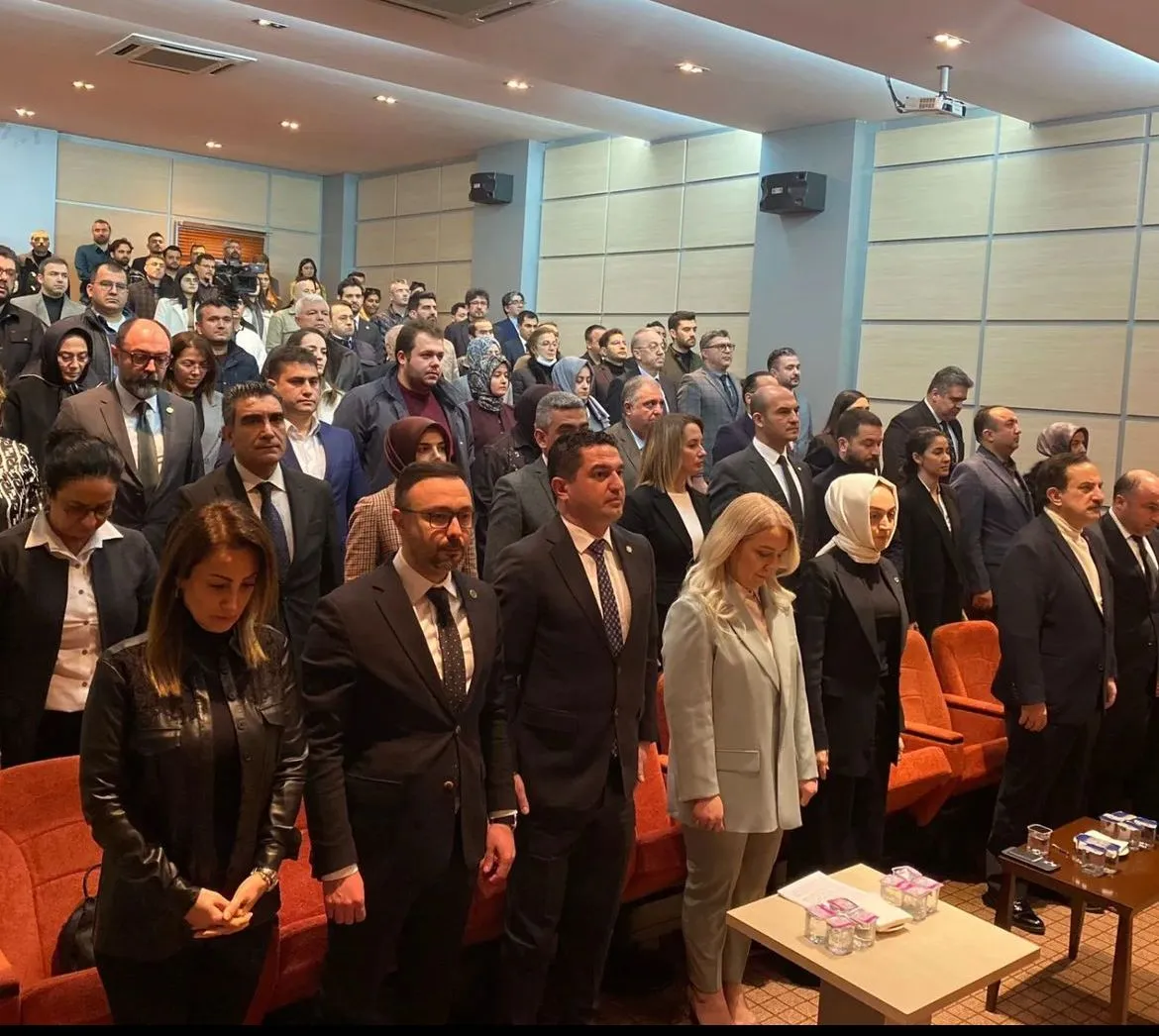 Kahramanmaraş Eczacı Odası Depremde Kaybettiğimiz Hayatları Andı