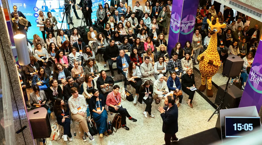 Tüketiciyle Buluşan İlk ve Tek Sağlık Organizasyonu Healing Hall Sağlığın Geleceği Temasıyla Brand Week Istanbul’da Yerini Aldı!